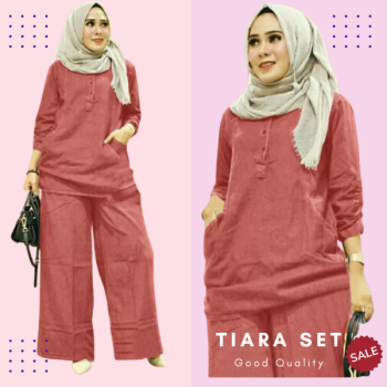 TIARA MERAH