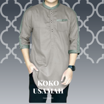 USAMAH ABU