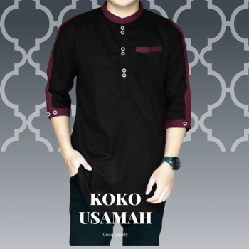 USAMAH HITAM