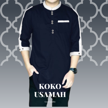 USAMAH NAVY