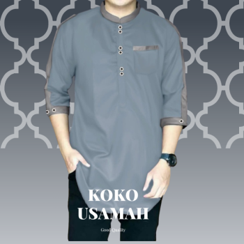 USAMAH STONE BLUE