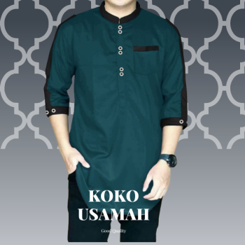 USAMAH TOSCA
