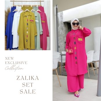 ZALIKA FUCHIA