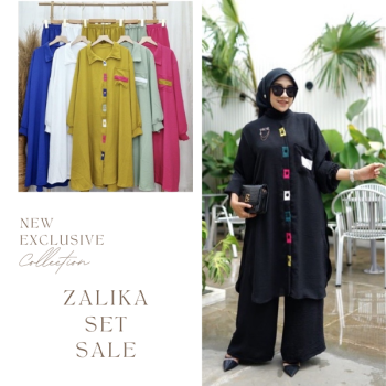 ZALIKA HITAM