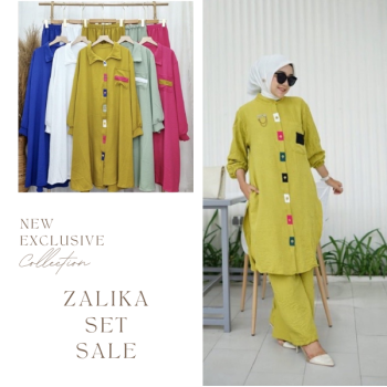 ZALIKA LIME