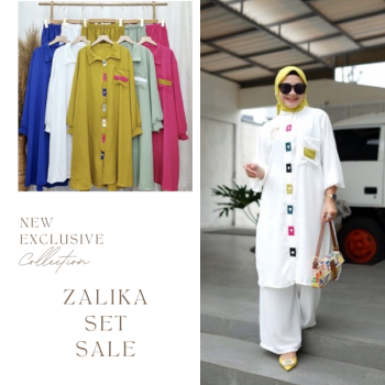 ZALIKA PUTIH